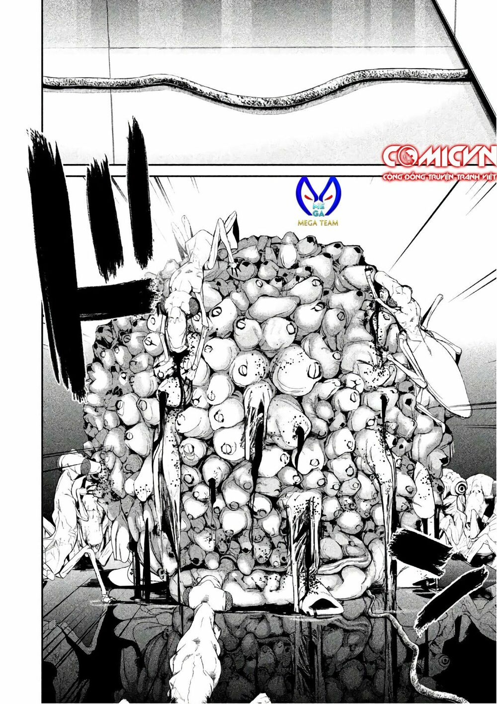 Shokuryou Jinrui: Chapter 44