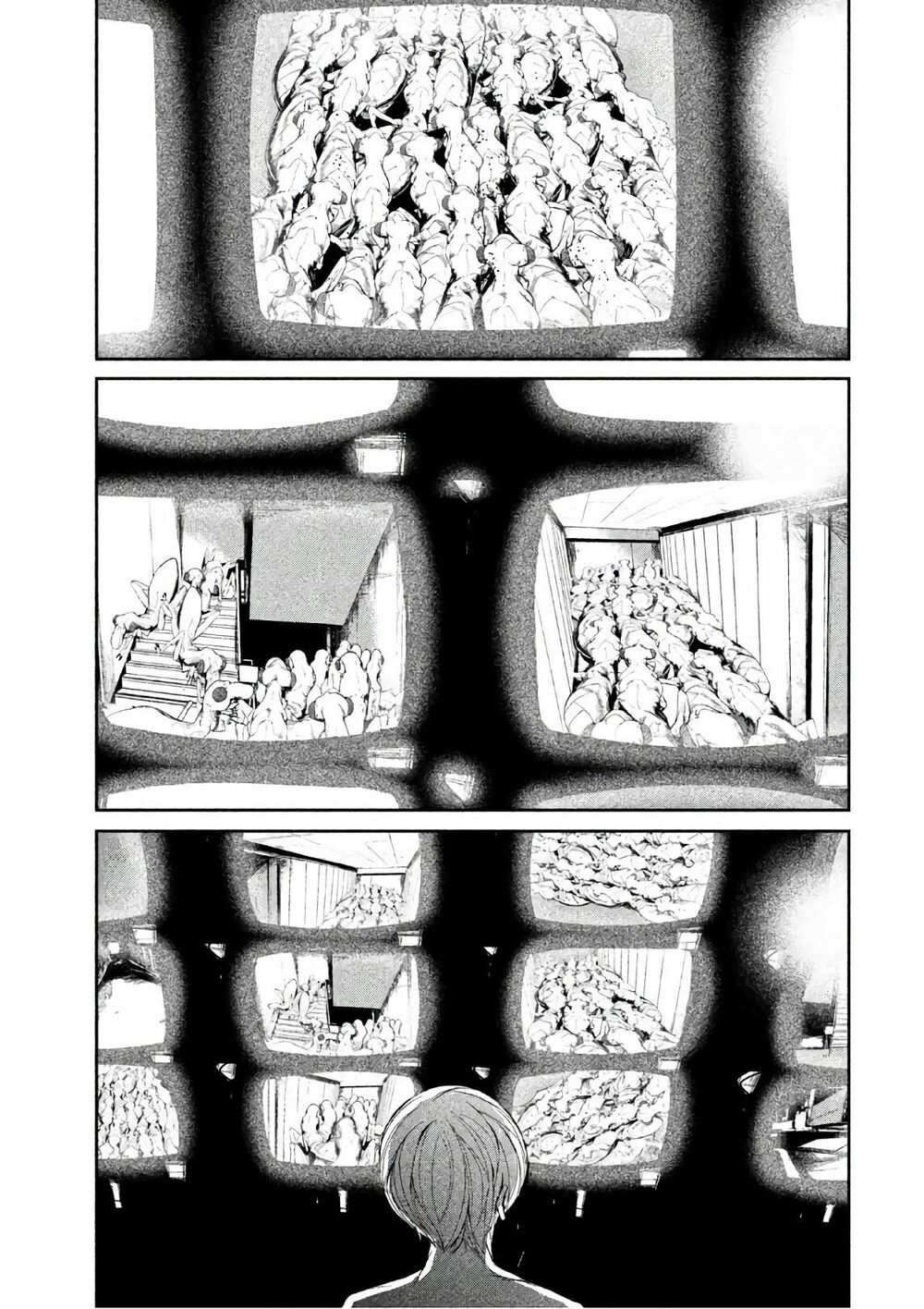 Shokuryou Jinrui: Chapter 45