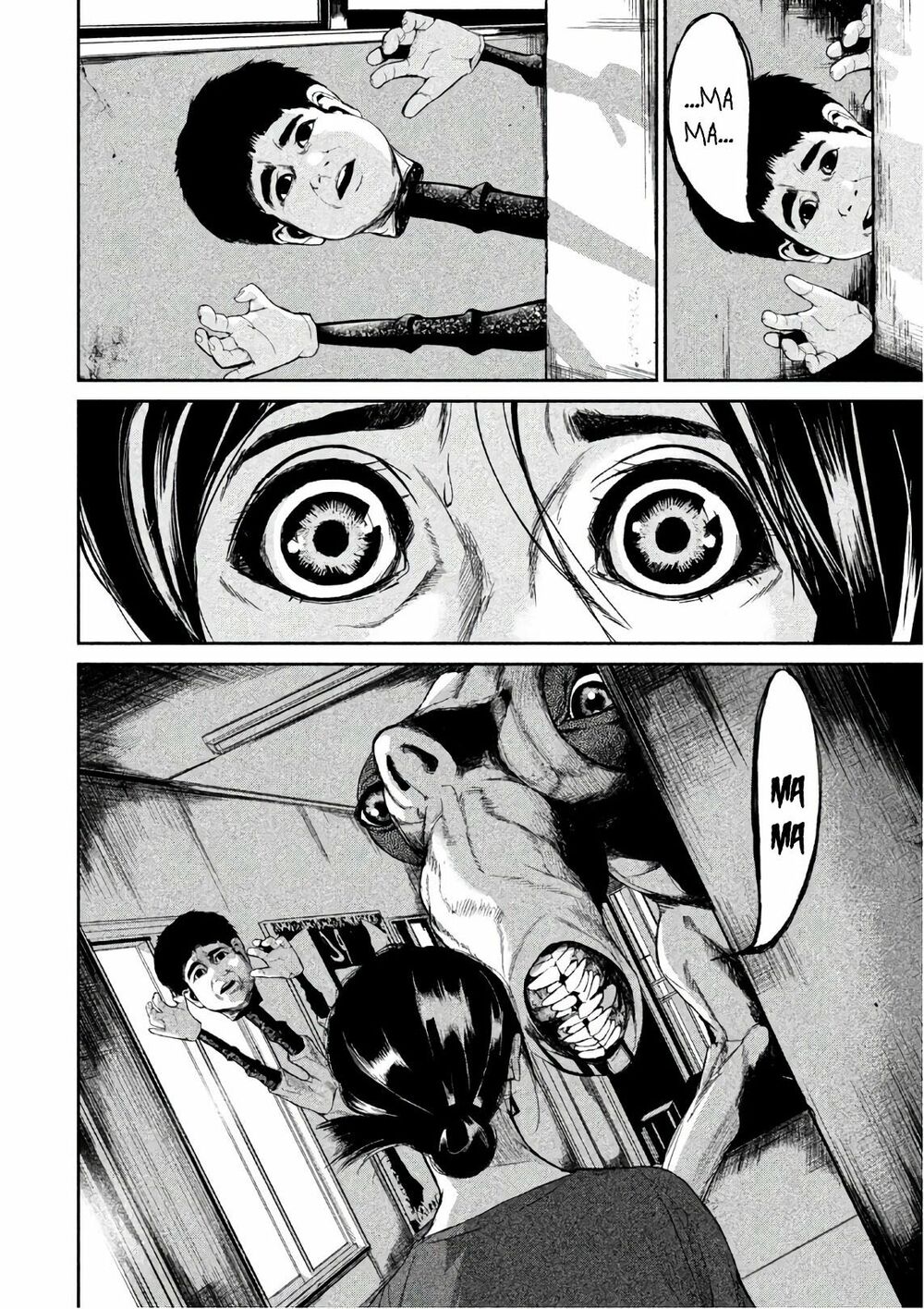 Shokuryou Jinrui: Chapter 46