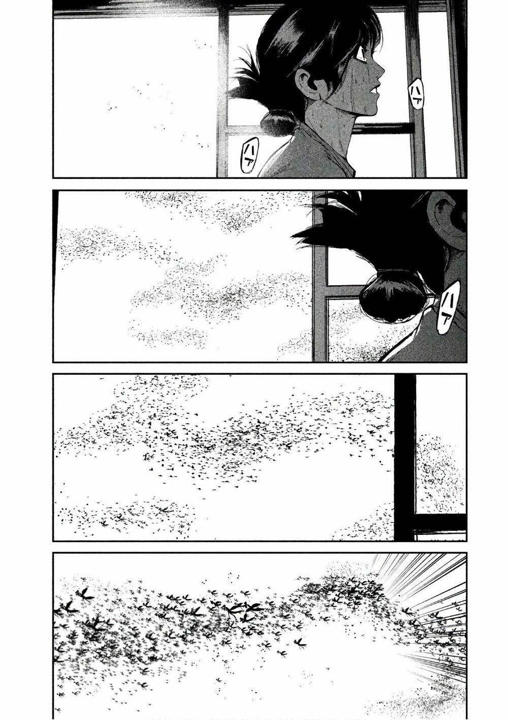 Shokuryou Jinrui: Chapter 46