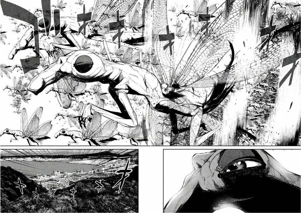 Shokuryou Jinrui: Chapter 46