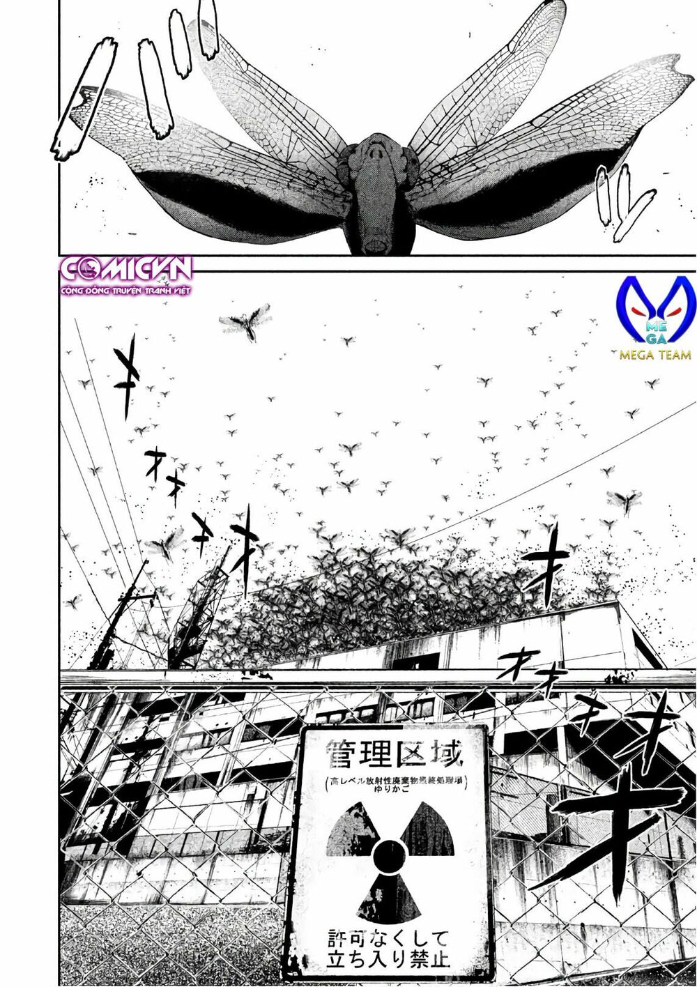 Shokuryou Jinrui: Chapter 46
