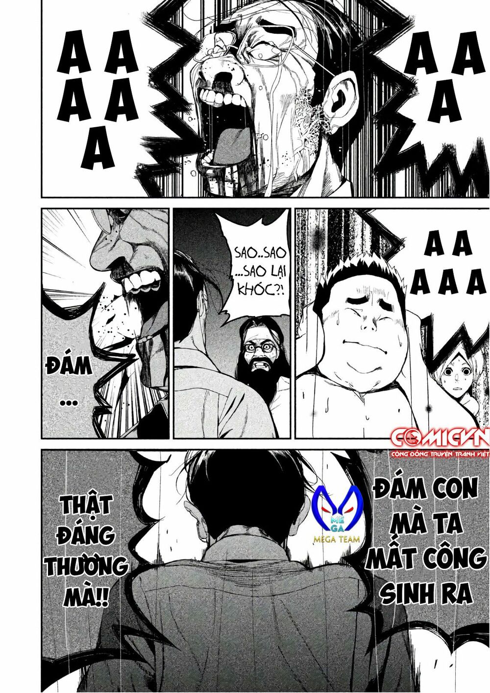 Shokuryou Jinrui: Chapter 47