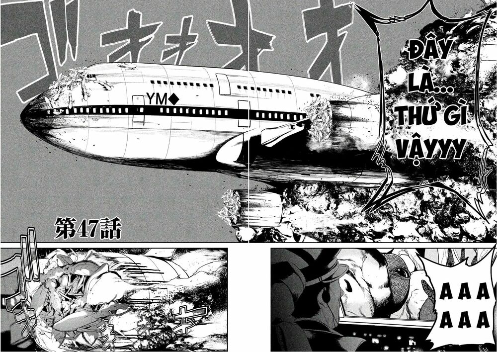 Shokuryou Jinrui: Chapter 47