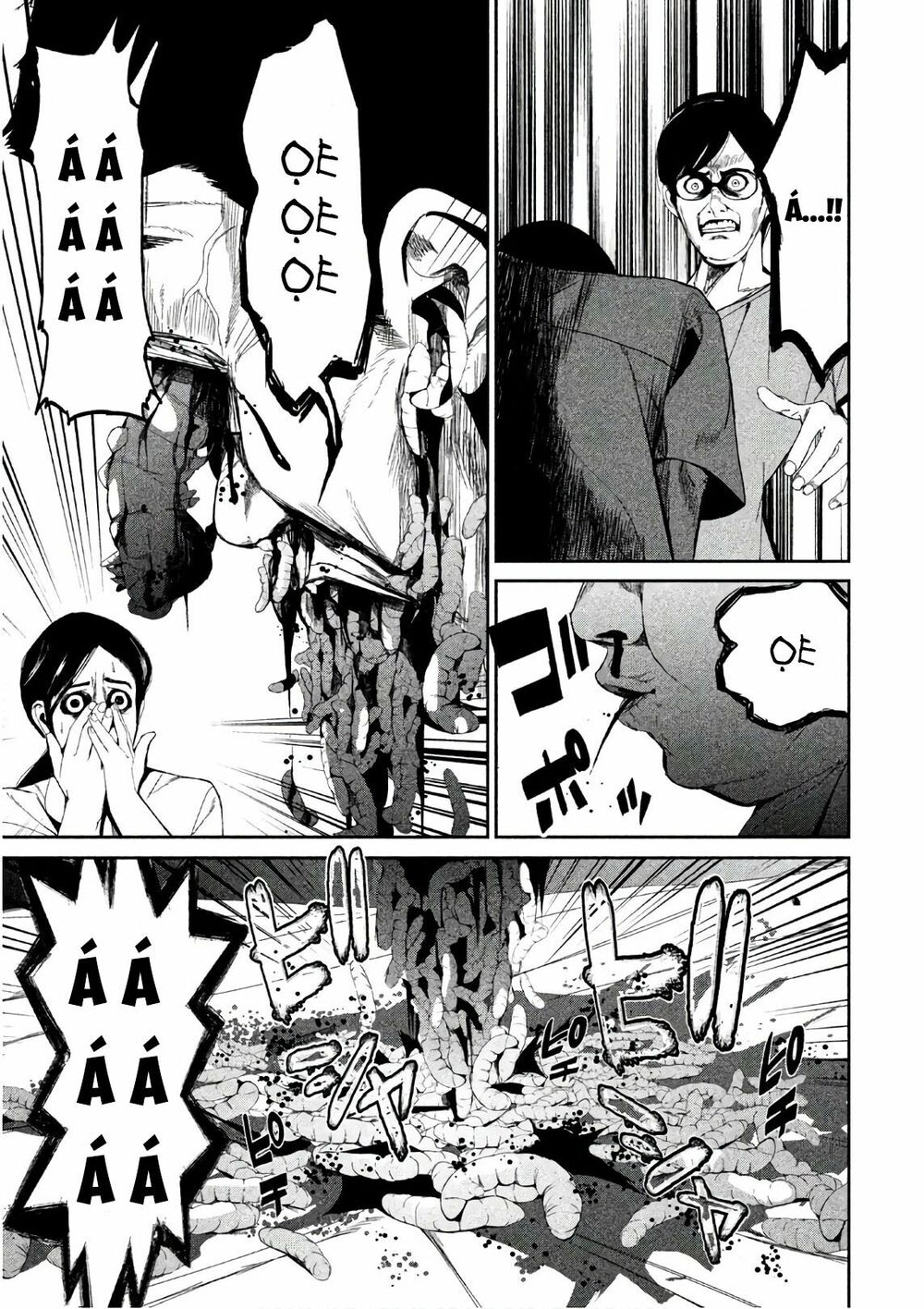 Shokuryou Jinrui: Chapter 48