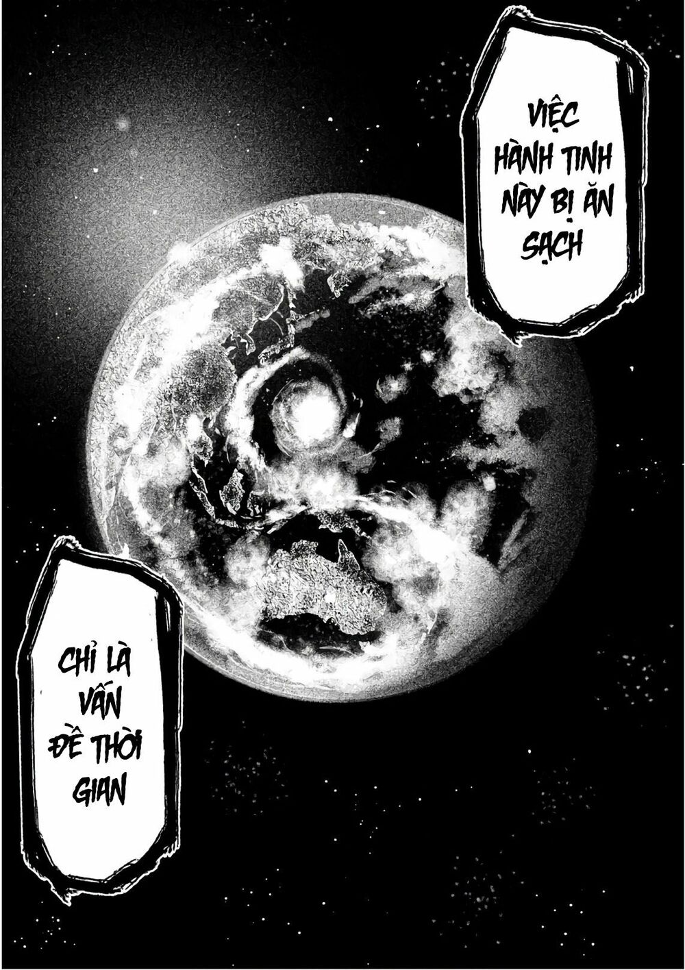 Shokuryou Jinrui: Chapter 48