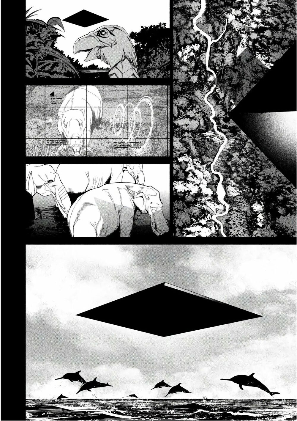 Shokuryou Jinrui: Chapter 49