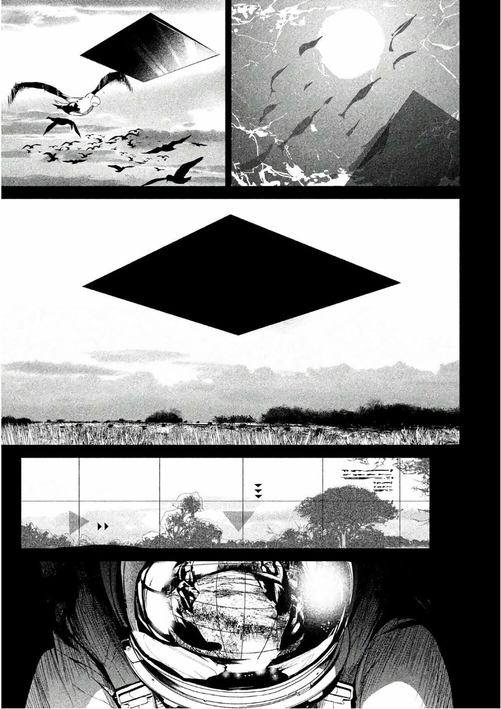 Shokuryou Jinrui: Chapter 49