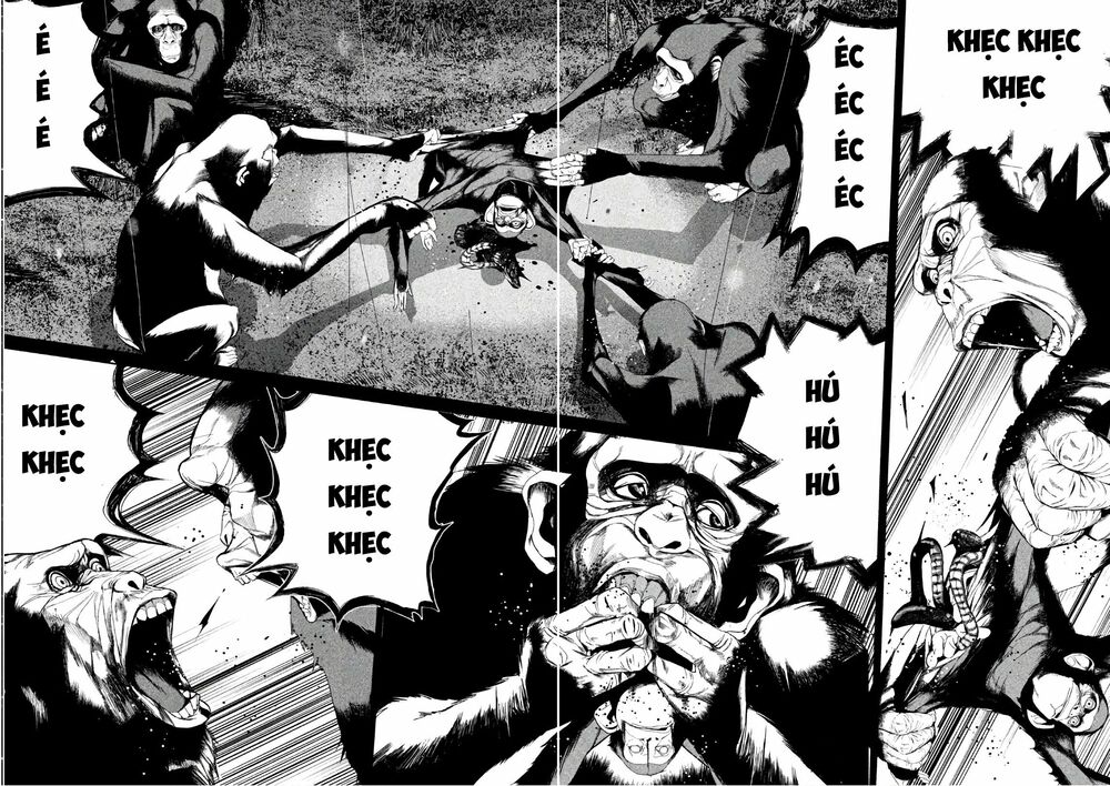 Shokuryou Jinrui: Chapter 49