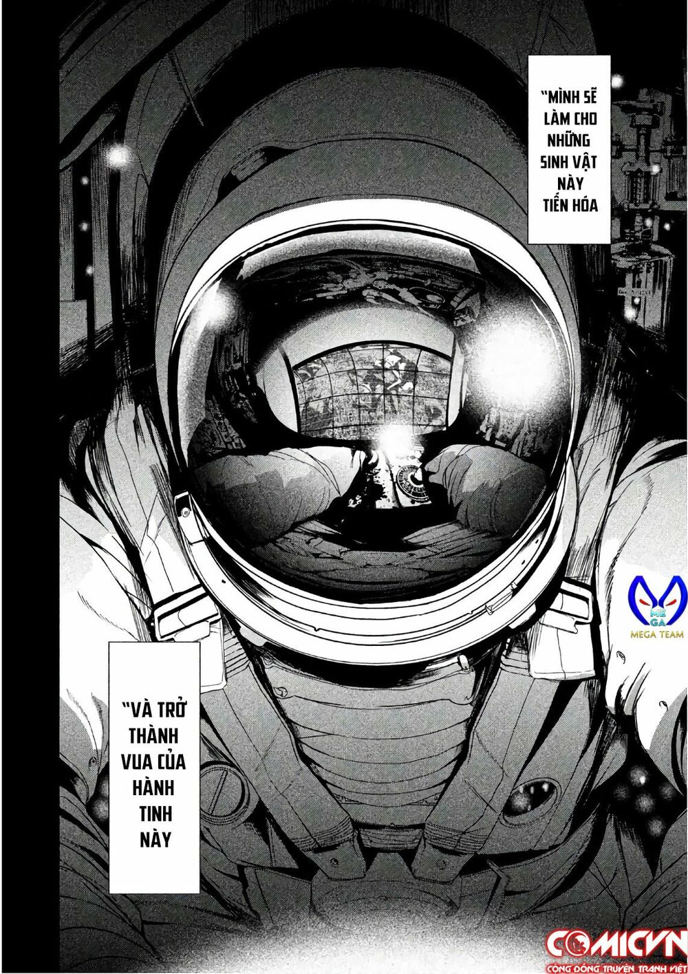 Shokuryou Jinrui: Chapter 49