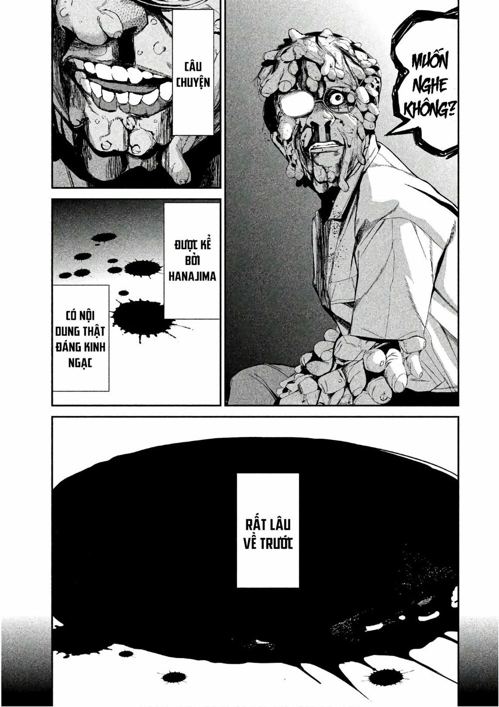 Shokuryou Jinrui: Chapter 49