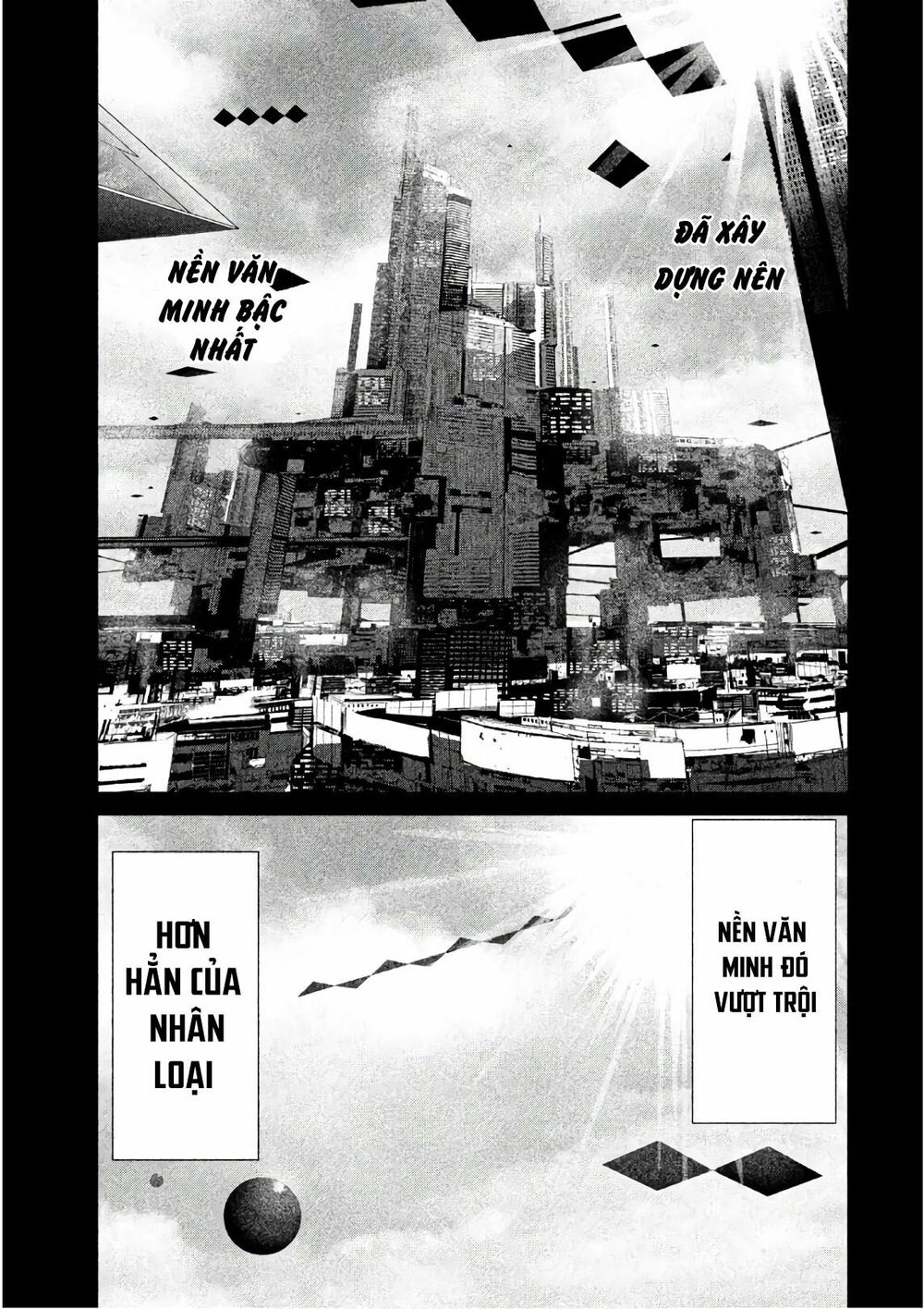 Shokuryou Jinrui: Chapter 49
