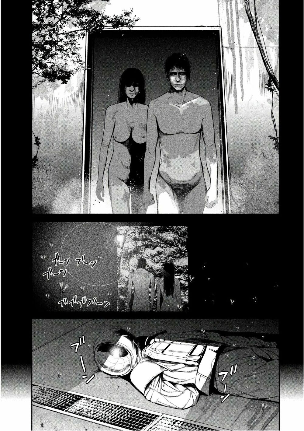 Shokuryou Jinrui: Chapter 50