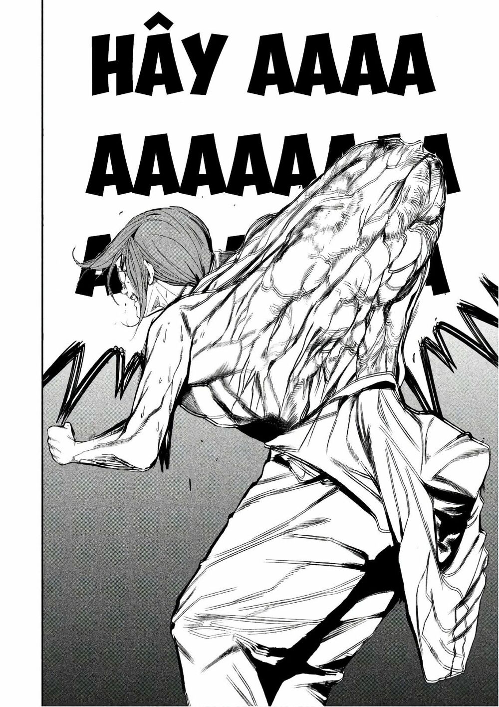 Shokuryou Jinrui: Chapter 51