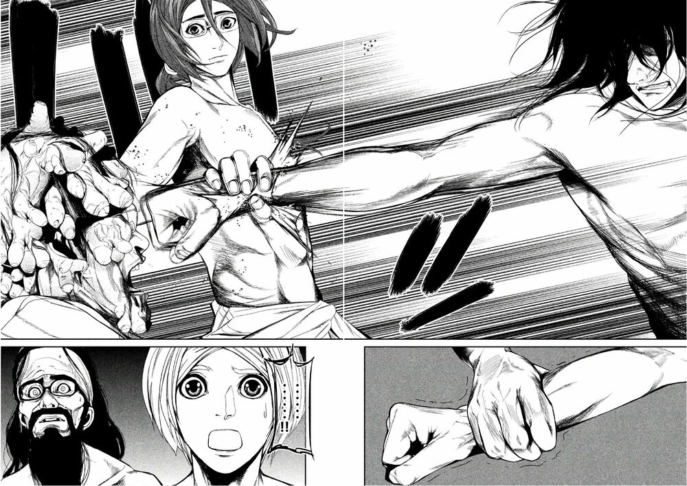 Shokuryou Jinrui: Chapter 51
