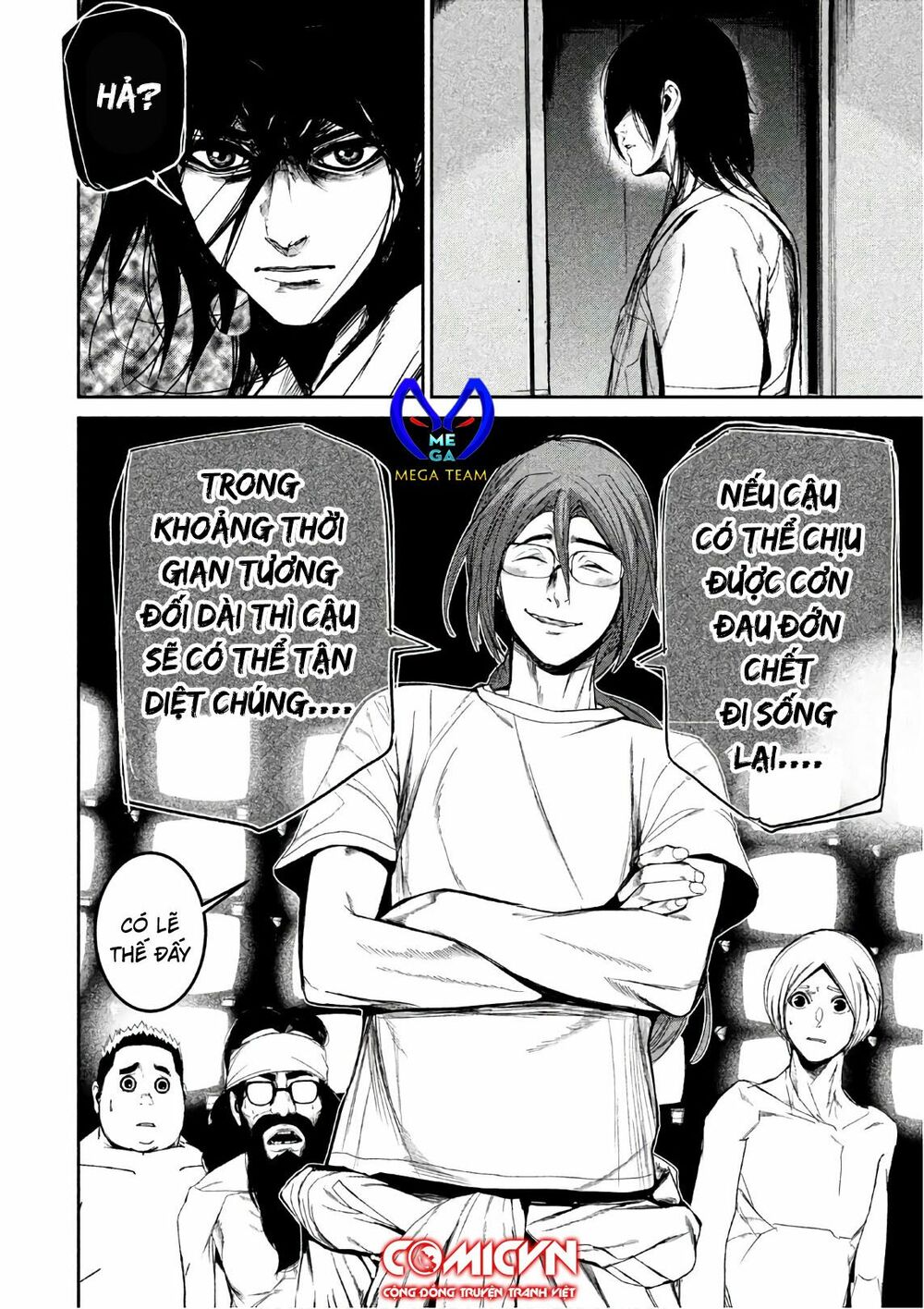 Shokuryou Jinrui: Chapter 51