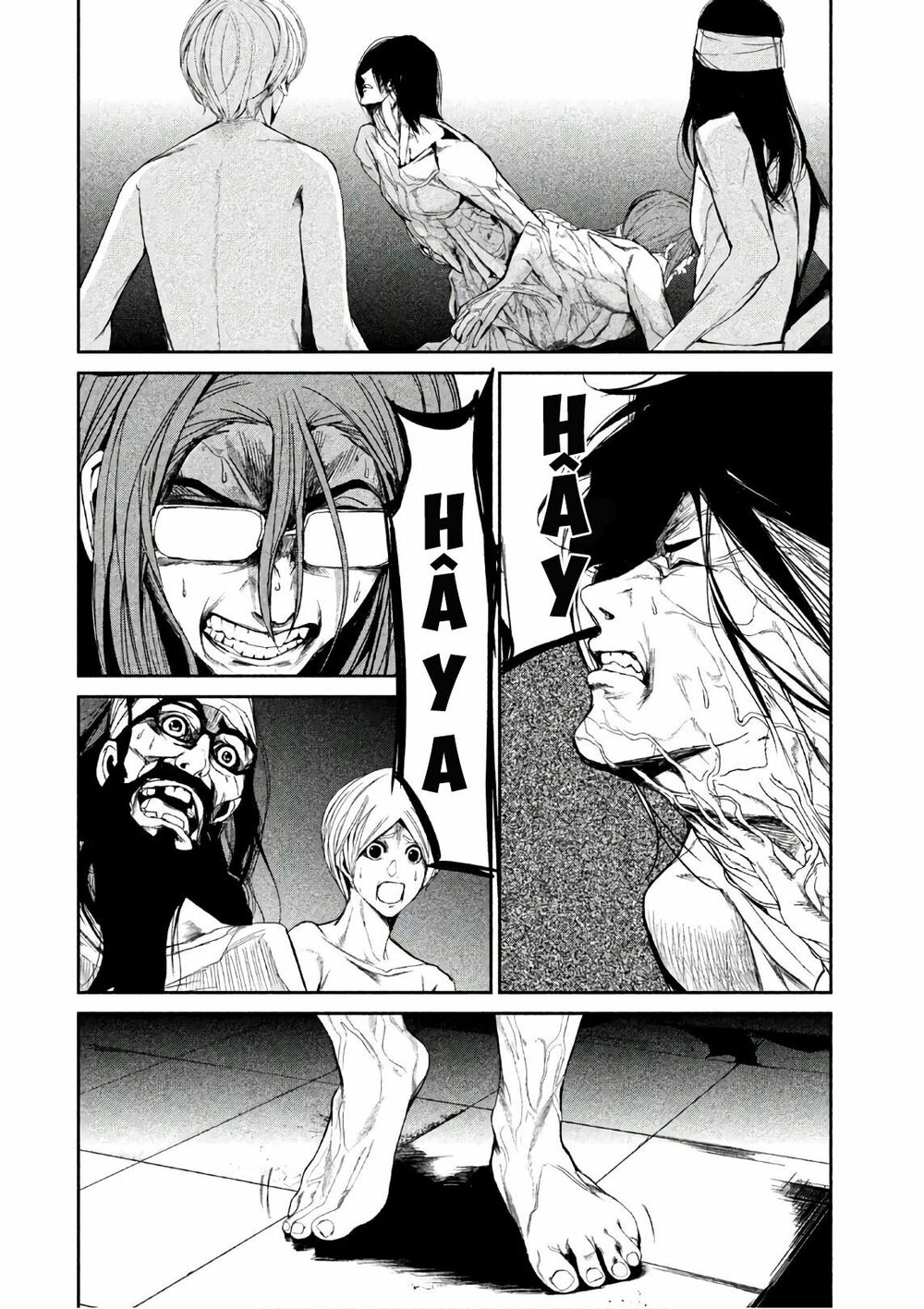 Shokuryou Jinrui: Chapter 51