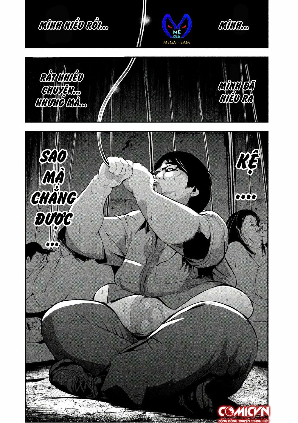 Shokuryou Jinrui: Chapter 52.5