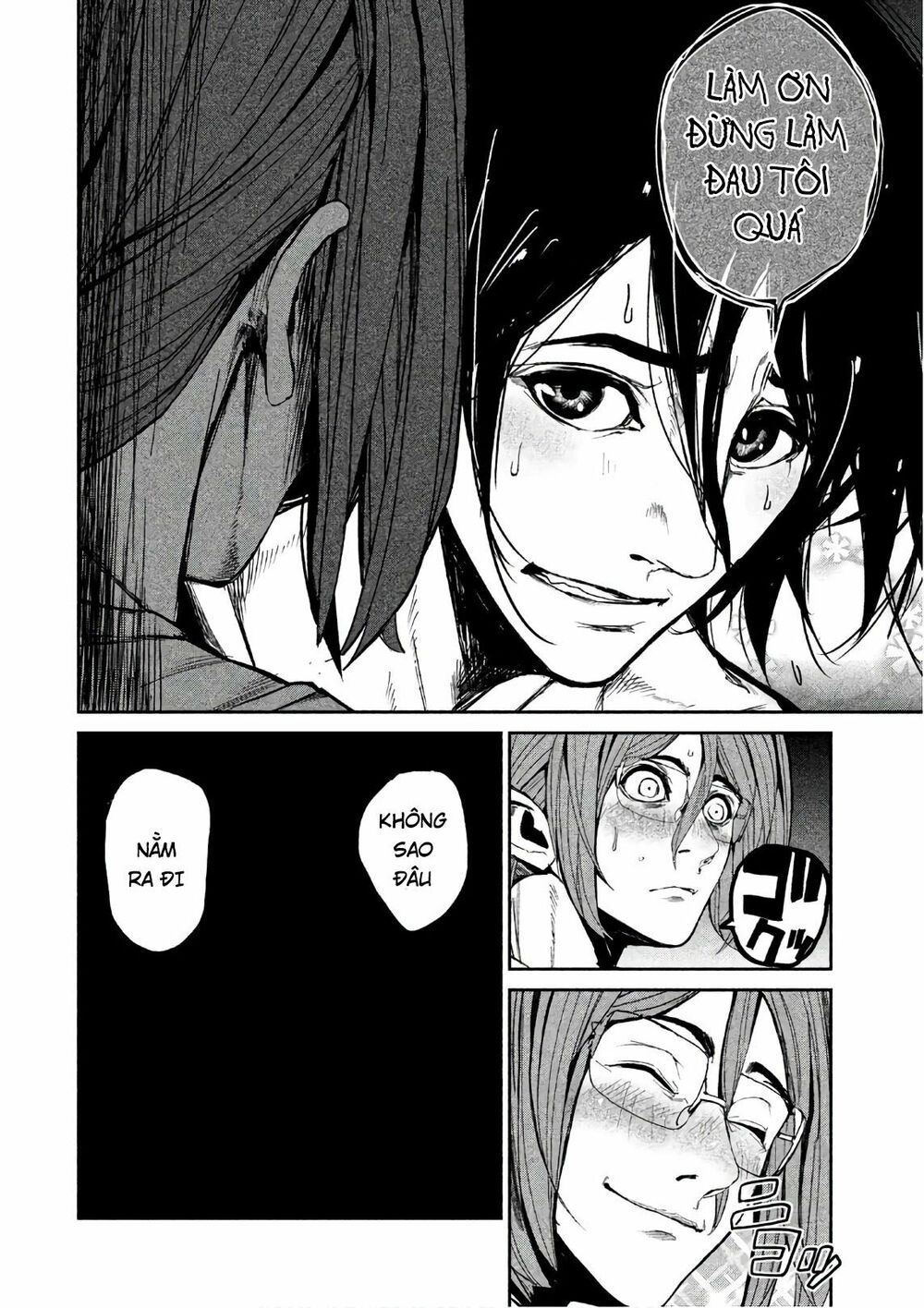 Shokuryou Jinrui: Chapter 52