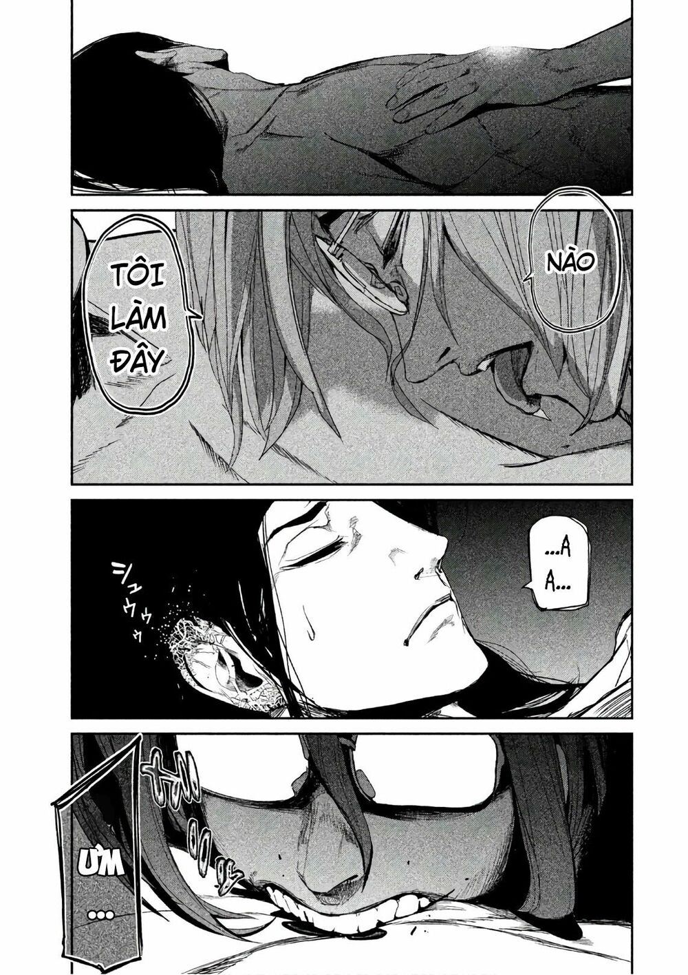 Shokuryou Jinrui: Chapter 52