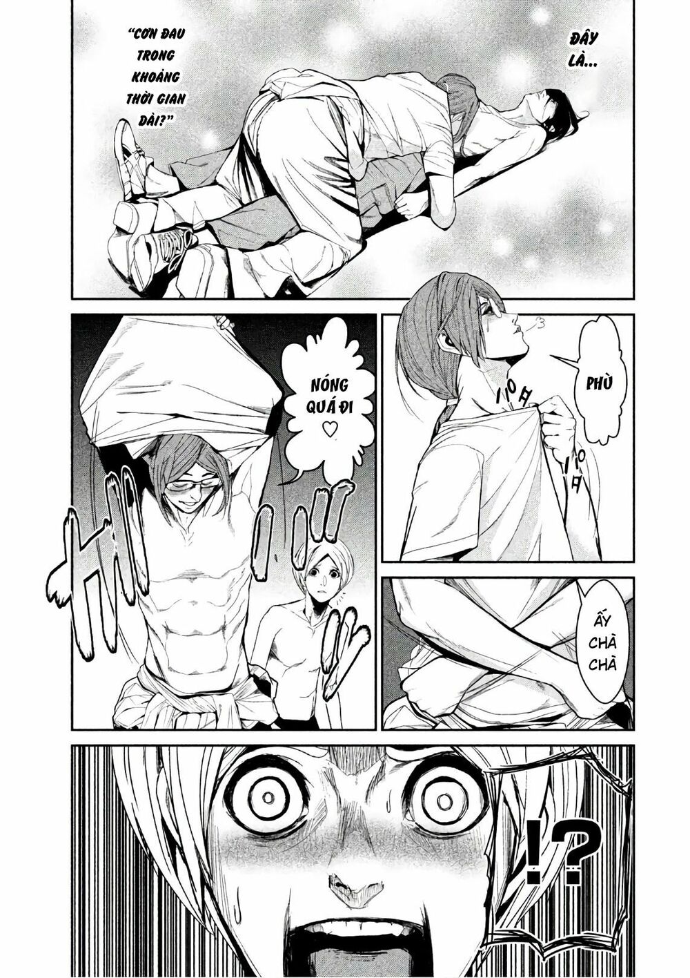 Shokuryou Jinrui: Chapter 52