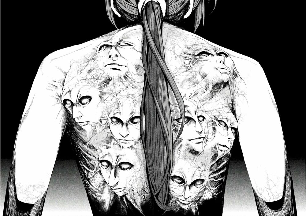 Shokuryou Jinrui: Chapter 52