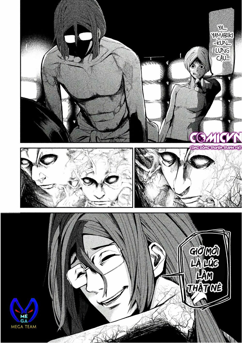 Shokuryou Jinrui: Chapter 52