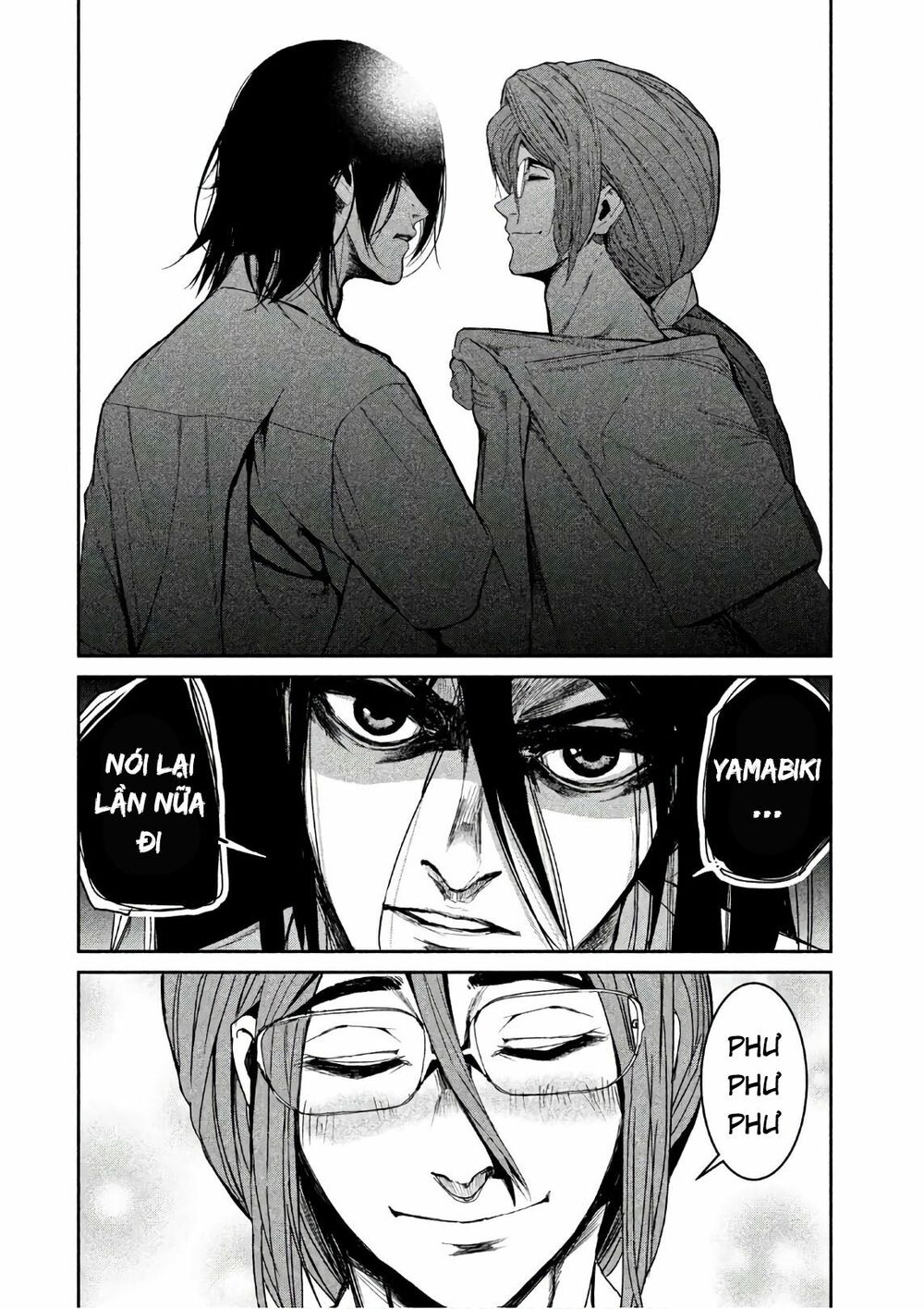 Shokuryou Jinrui: Chapter 52