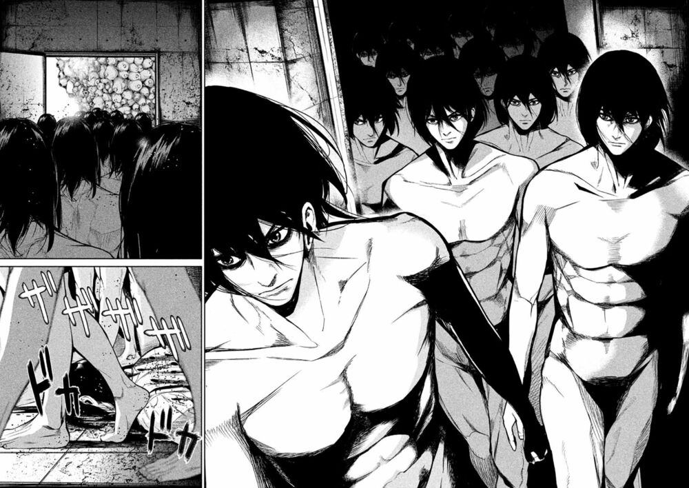 Shokuryou Jinrui: Chapter 53