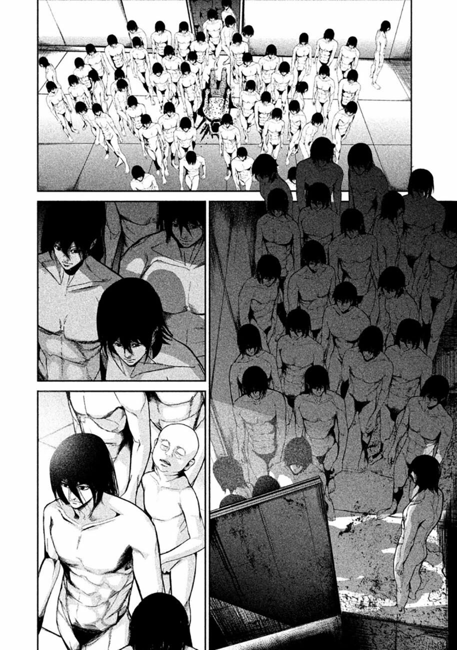Shokuryou Jinrui: Chapter 53