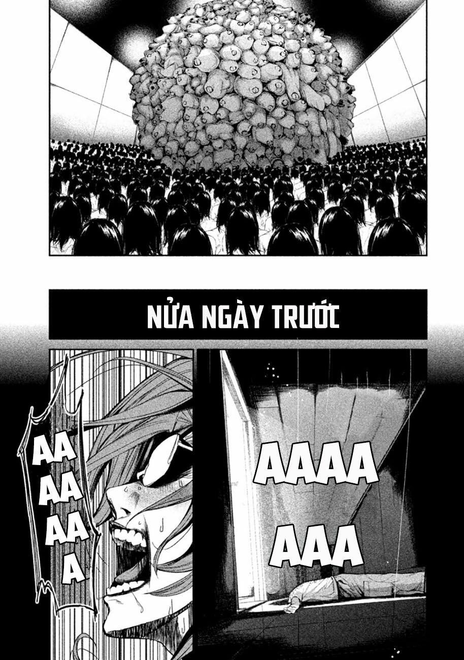 Shokuryou Jinrui: Chapter 53