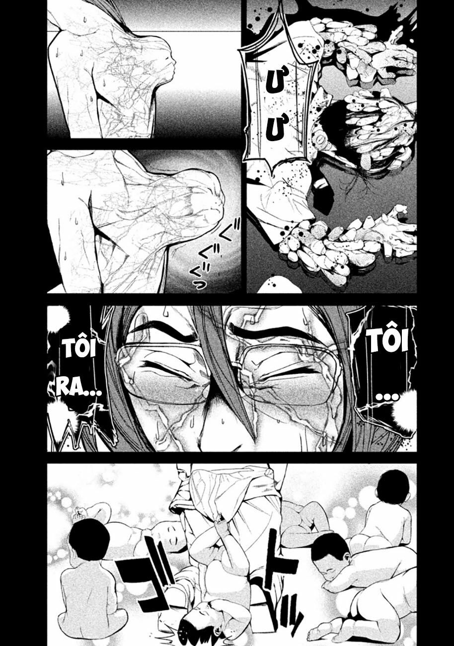 Shokuryou Jinrui: Chapter 53