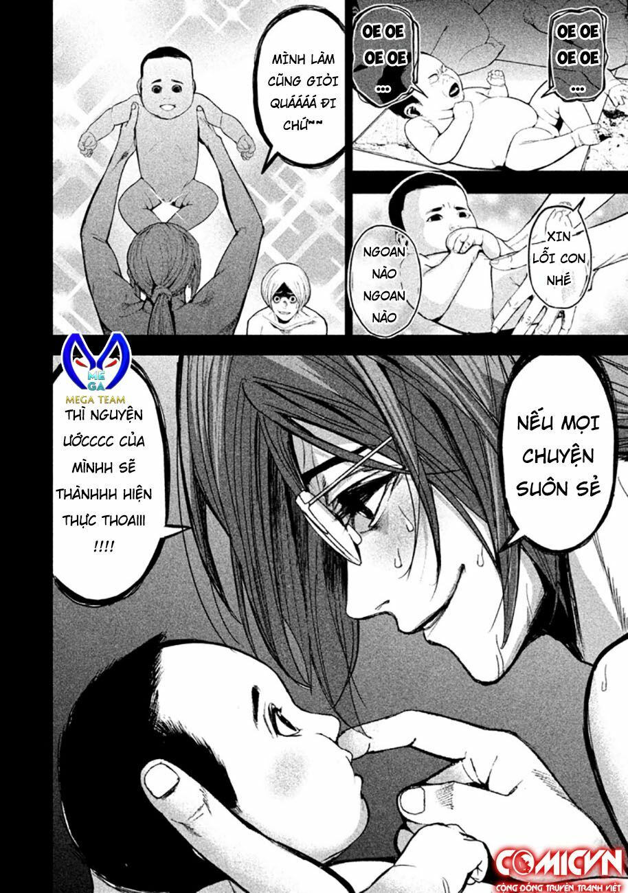 Shokuryou Jinrui: Chapter 53