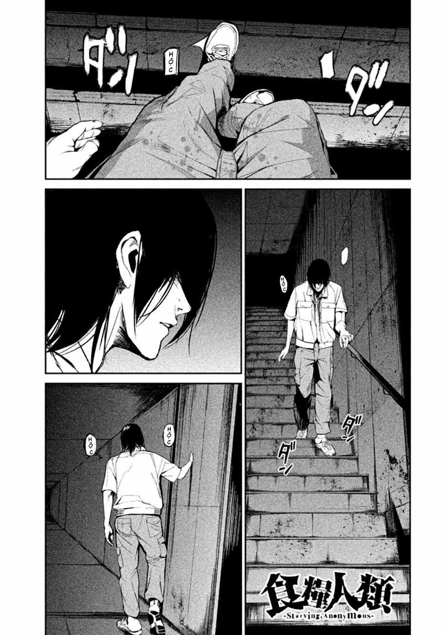 Shokuryou Jinrui: Chapter 53