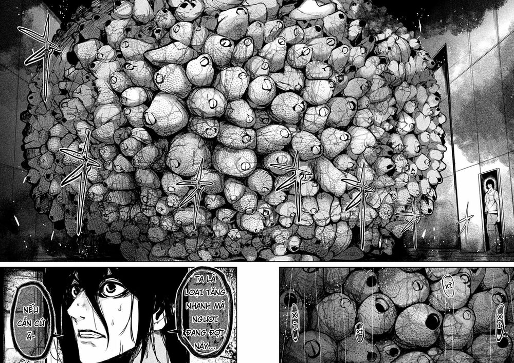 Shokuryou Jinrui: Chapter 53