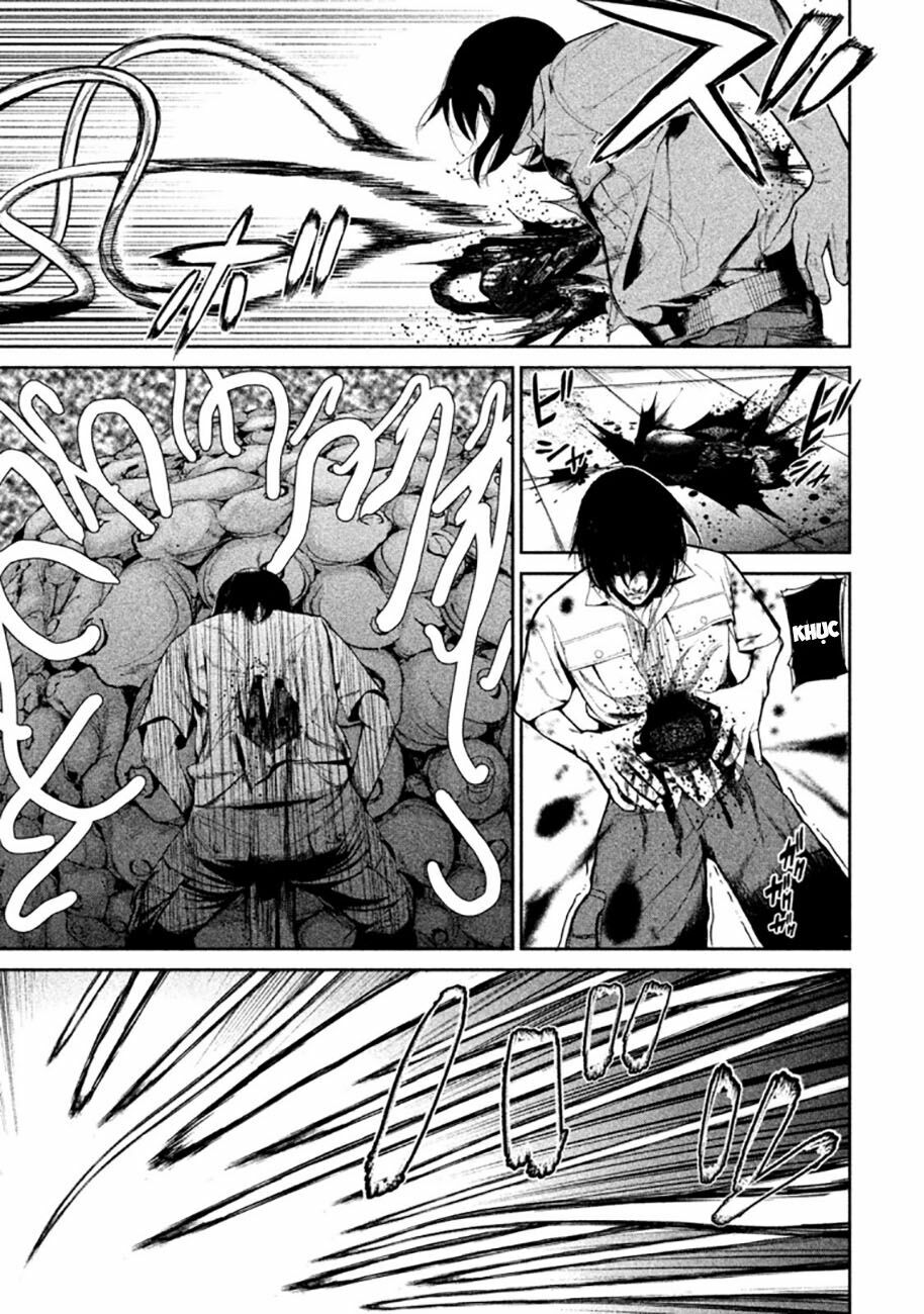 Shokuryou Jinrui: Chapter 53