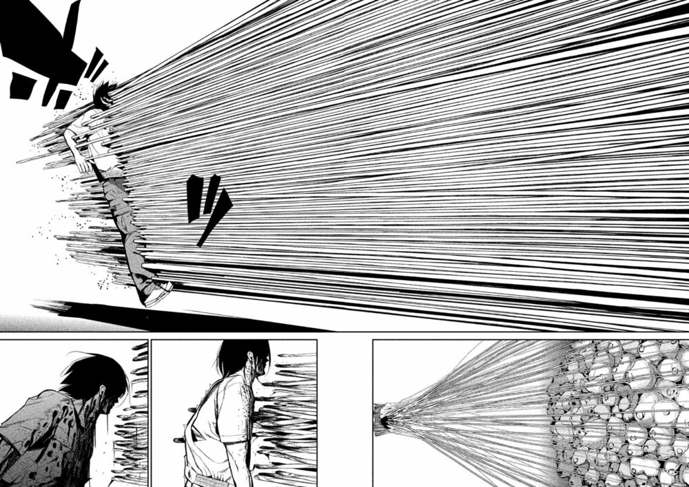 Shokuryou Jinrui: Chapter 53