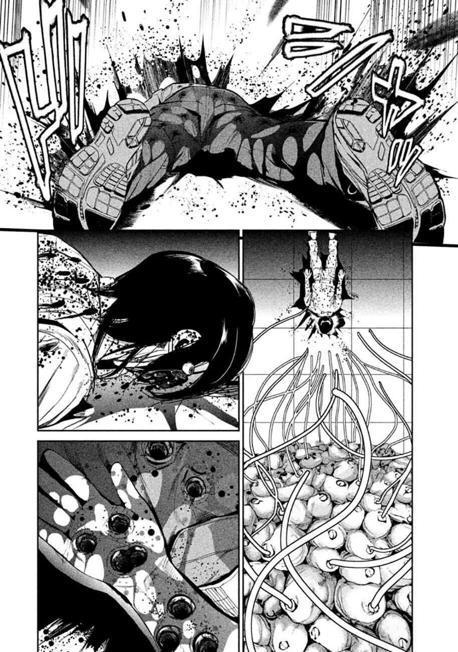 Shokuryou Jinrui: Chapter 53