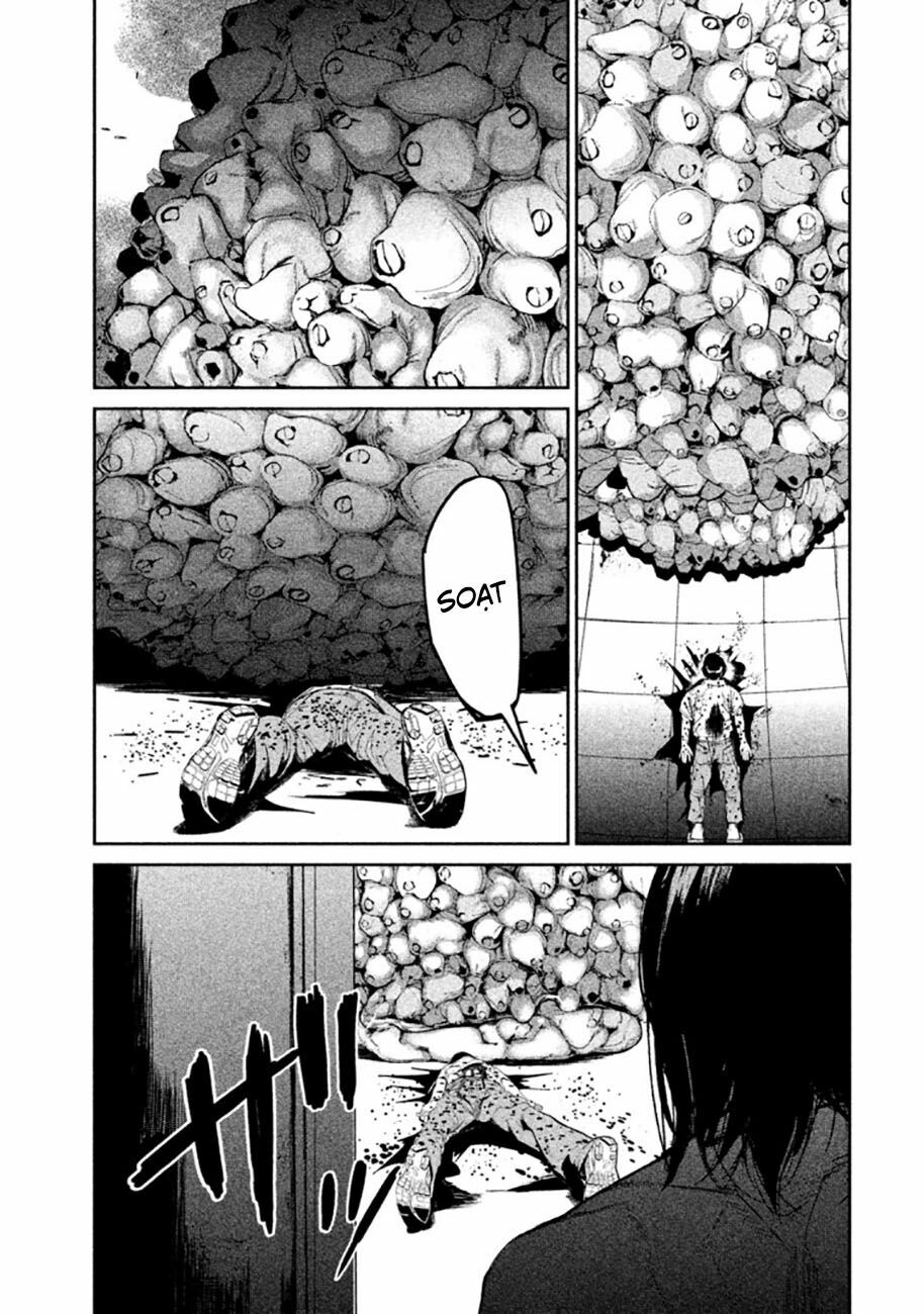 Shokuryou Jinrui: Chapter 53