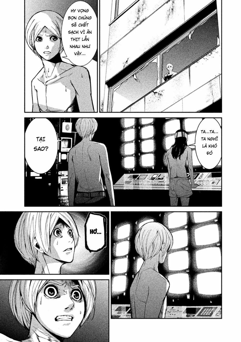 Shokuryou Jinrui: Chapter 56
