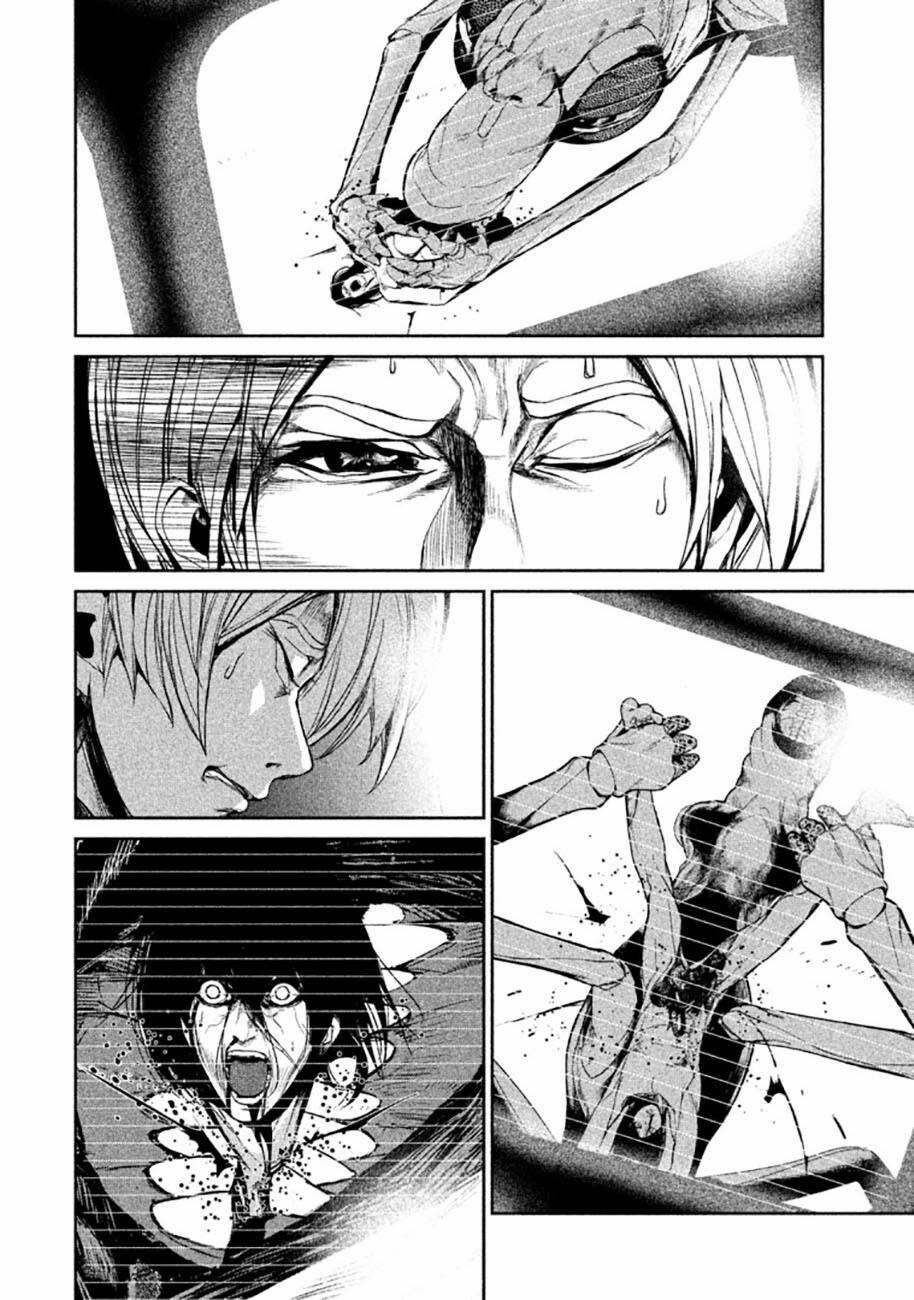 Shokuryou Jinrui: Chapter 56