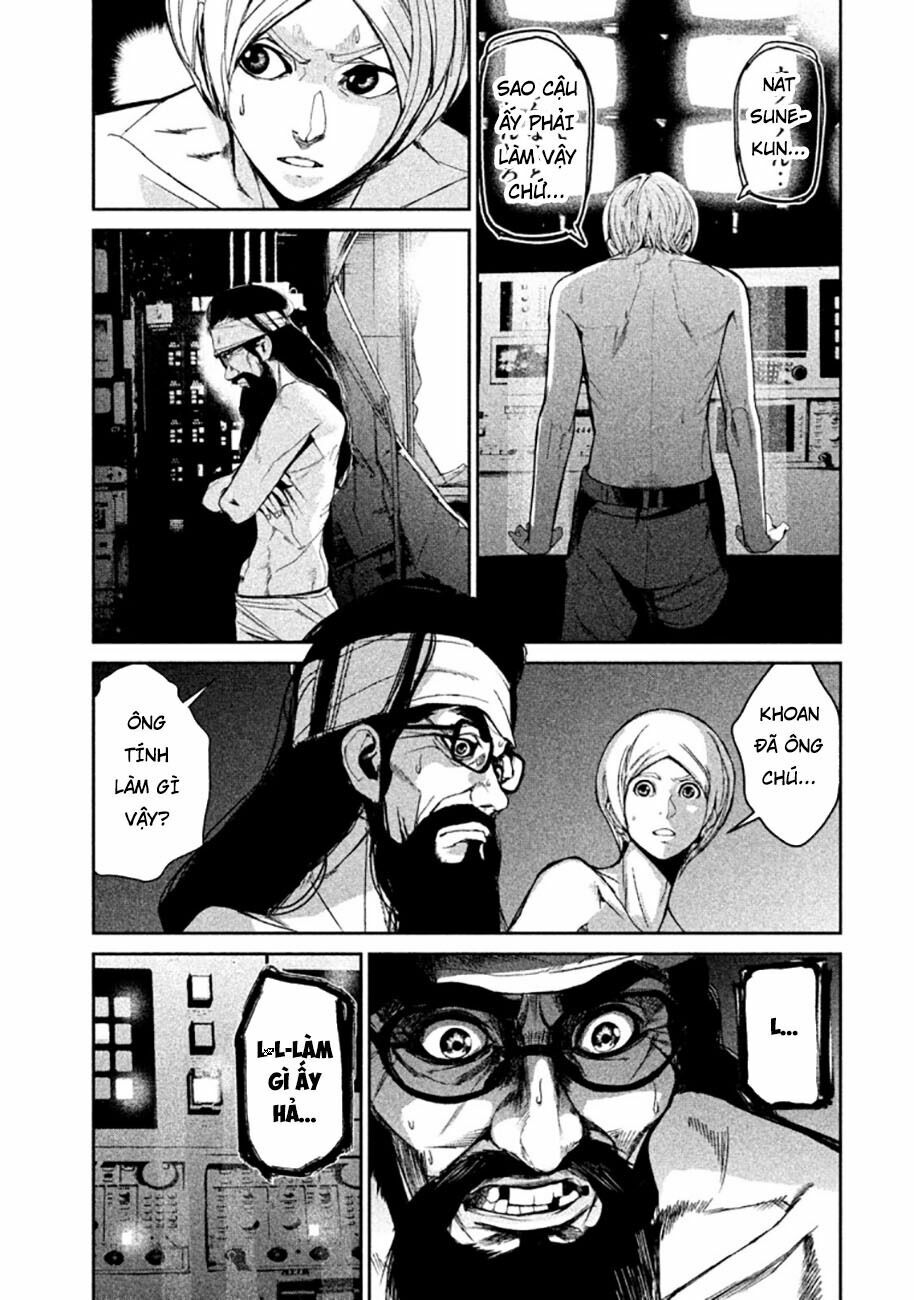 Shokuryou Jinrui: Chapter 56