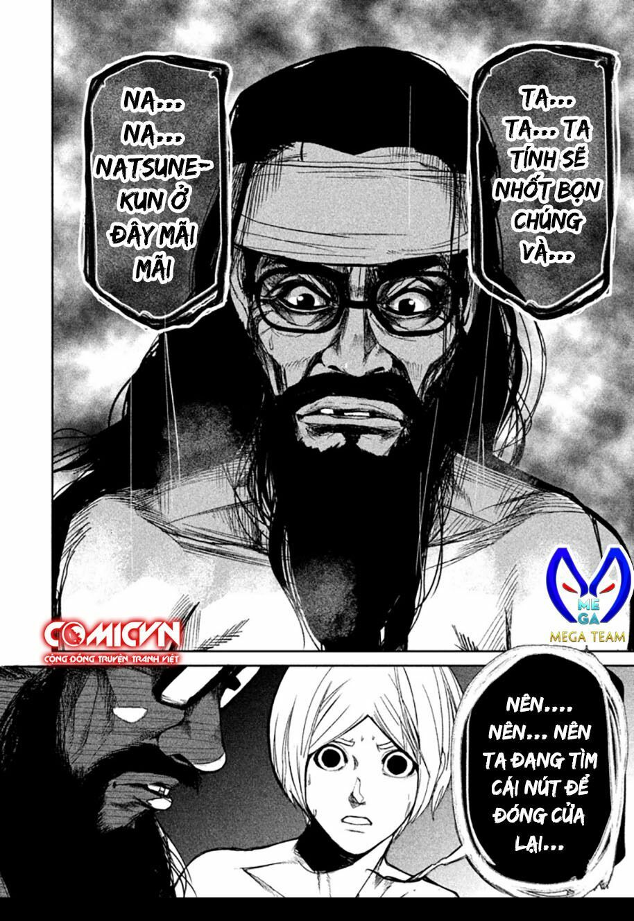 Shokuryou Jinrui: Chapter 56