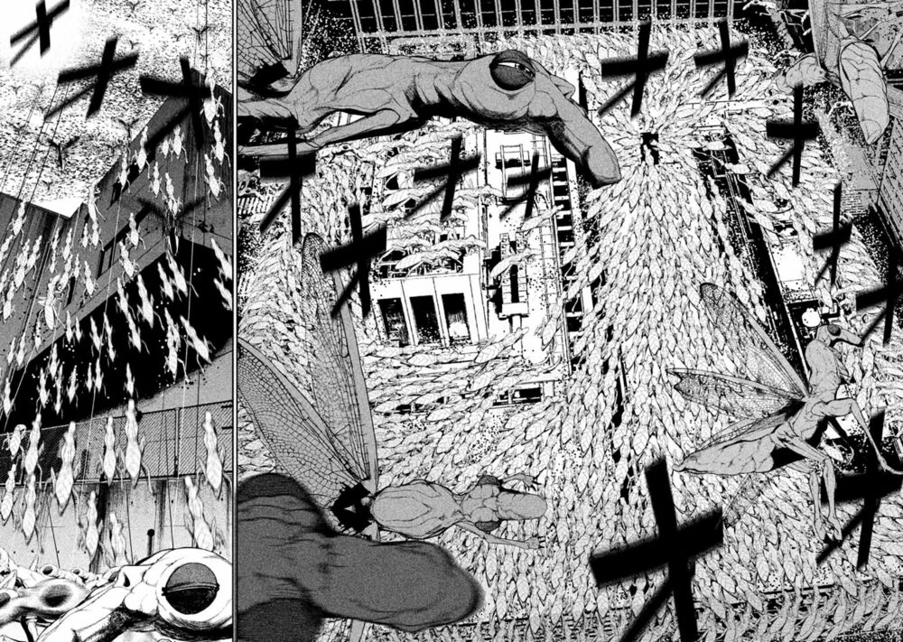 Shokuryou Jinrui: Chapter 56
