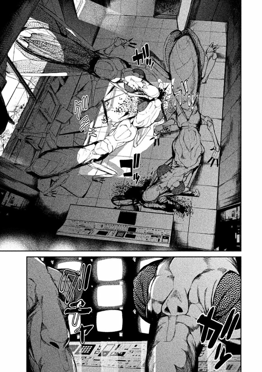 Shokuryou Jinrui: Chapter 56