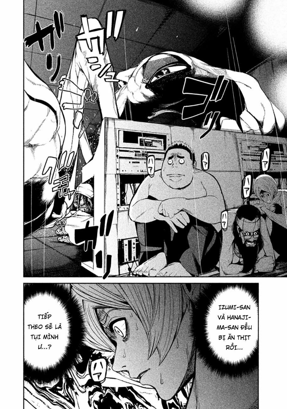 Shokuryou Jinrui: Chapter 56