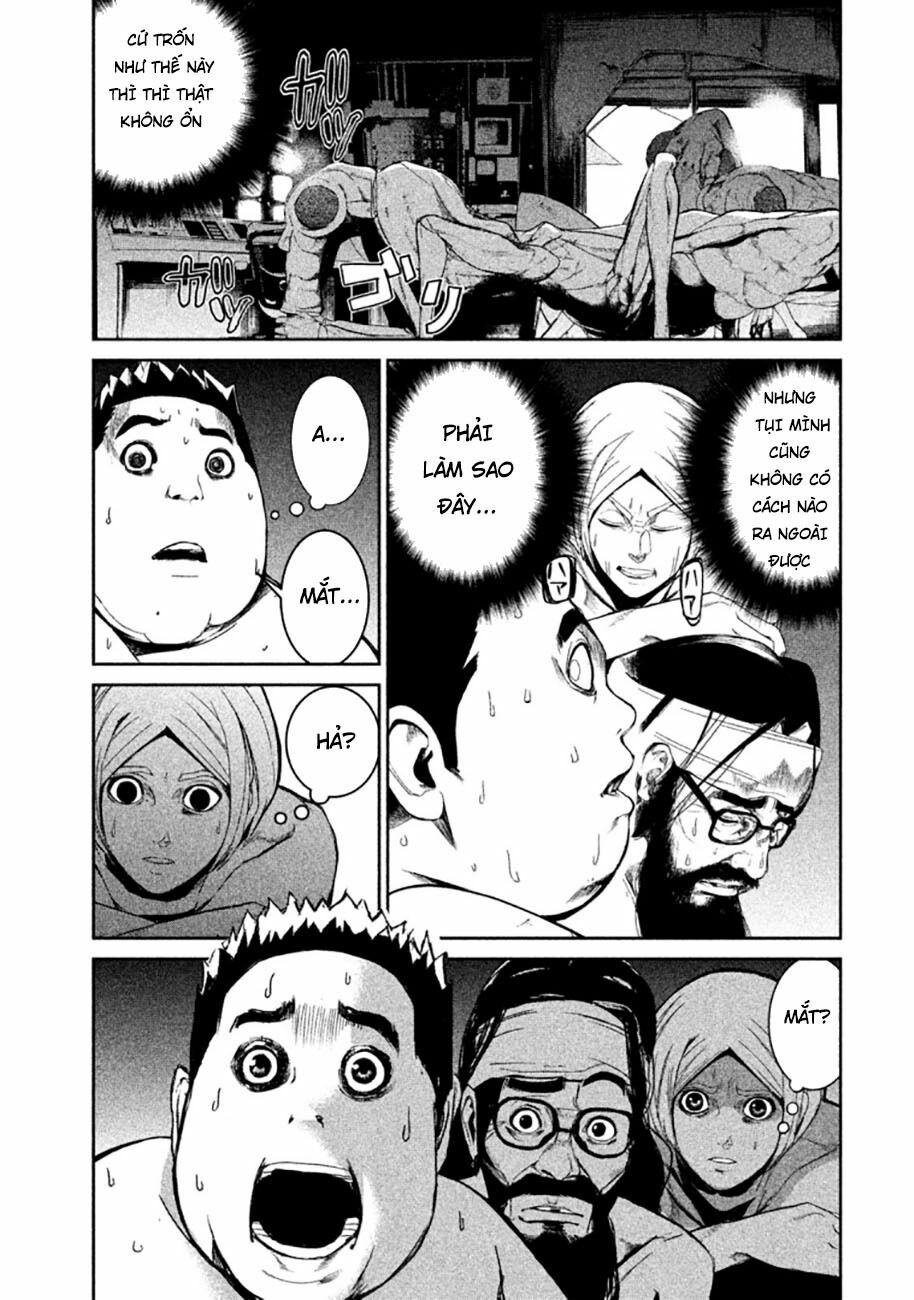 Shokuryou Jinrui: Chapter 56
