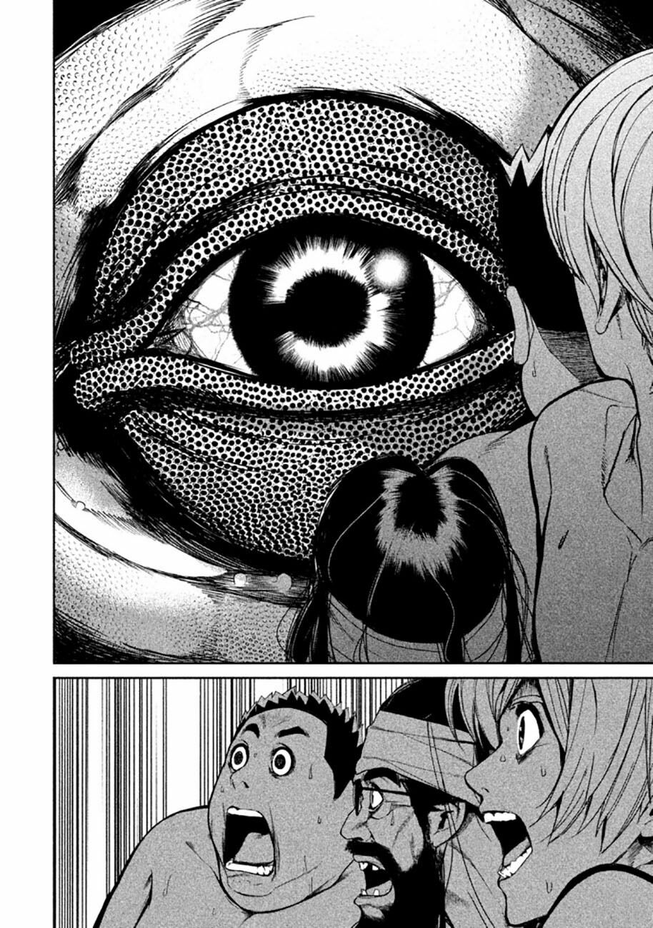 Shokuryou Jinrui: Chapter 56