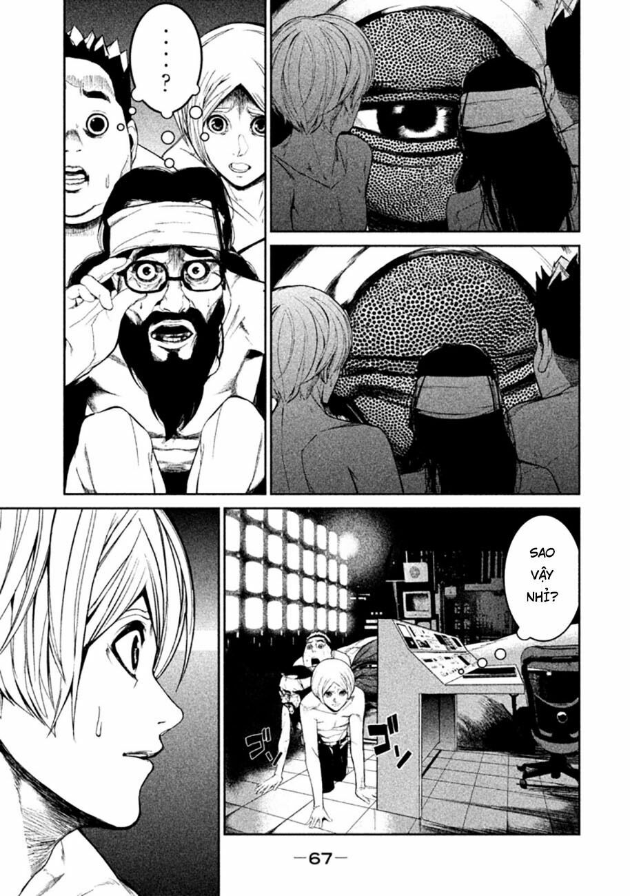 Shokuryou Jinrui: Chapter 56
