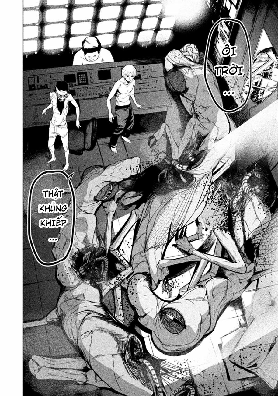 Shokuryou Jinrui: Chapter 56